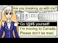 I Broke Up With People In The Worst Ways Possible It S Over
