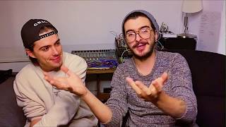 Bajo la mesa - Morat y Sebastián Yatra (El videoclip)