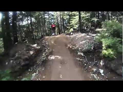 A-Line Fade to Black GLC