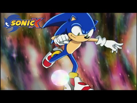Sonic X | In a Pickle! Tails' Plan Fails
