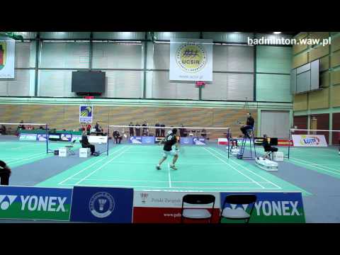 Yonex Polish Open 2013 - HSU/TAKEUCHI