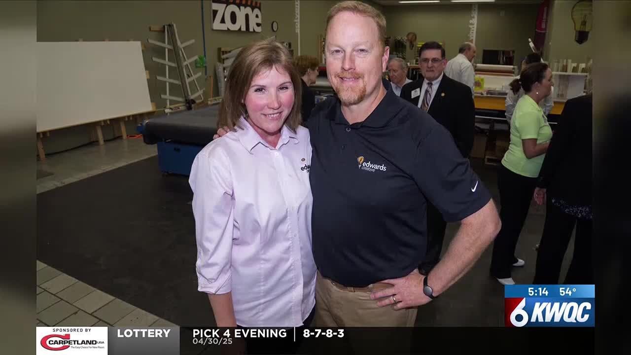 Edwards Creative CEO talks 20th Anniversary festivities