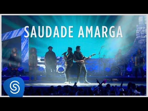 Saudade Amarga video