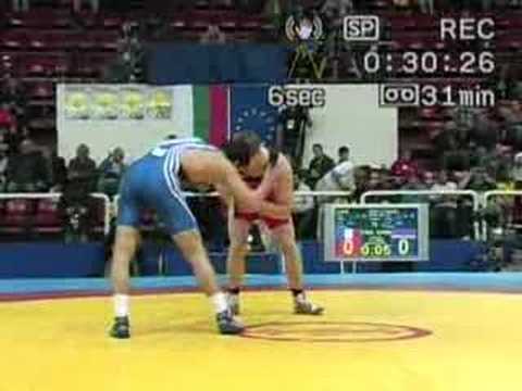 74kg FS LAMPIS Luca FRA - MOTYL Aliaksandr BLR