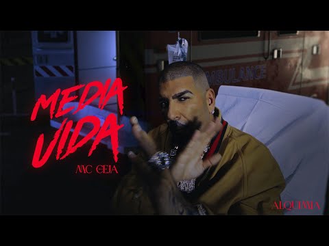 MC CEJA - MEDIA VIDA (VISUALIZER)