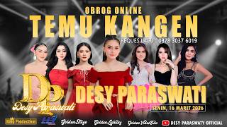 Download lagu The Golden Star of Pantura 'DESY PARASWATI' Bukber & Manggung Online, Senin 16 Maret 2026 mp3