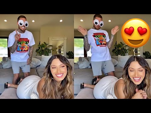 Telling my GIRLFRIEND she has a NICE CAKE! #shorts