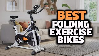 Best Folding Exercise Bike 2021
