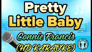 Download lagu Connie Francis - Pretty Little Baby Karaoke (HD KARAOKE) mp3 Download lagu Connie Francis - Pretty Little Baby Karaoke (HD KARAOKE) mp3