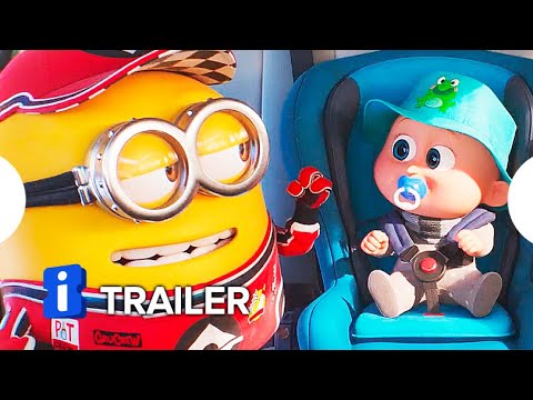 Meu Malvado Favorito 4 | Trailer 3 Dublado