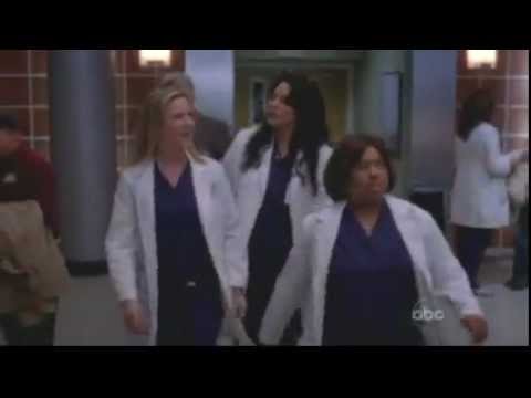 Arizona Robbins - Grey's Anatomy 6x14