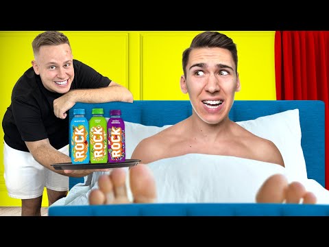 OTVORIO SAM HOTEL U KUĆI!