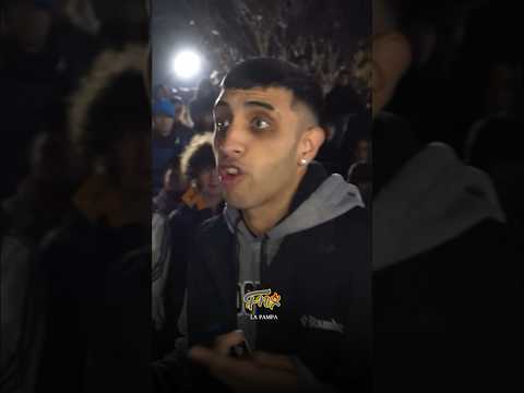 MUSA & ALEJO SANTINO 🤝 #freestyle #rap