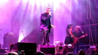 Loquillo - Las chicas del Roxy - Bilbao 2010 Aste Nagusia