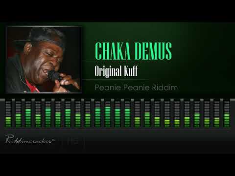 Chaka Demus - Original Kuff (Peanie Peanie Riddim) [HD]