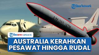 Bela Negara Teluk dari Serangan Iran, Australia Kerahkan Pesawat Pengintai hingga Rudal Canggih