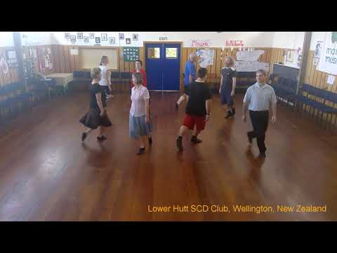 Reels of 4 on the Sides