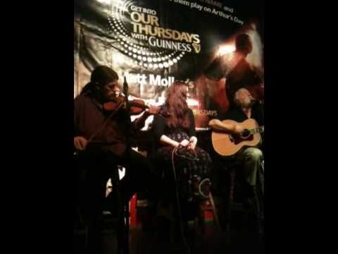 Gorgeous and Bright - Thom Moore, Seamie O'Dowd & Aminah Hughes