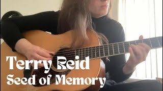 Seed Of Memory - by Terry Reid (Cover) by Alison Solo