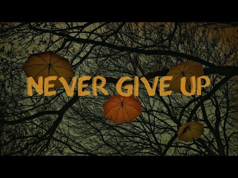 Never give up - Reina-Flor OKORi - ♫ by YSTERiK