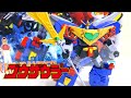 Go Saurer 3 4 BANDAI HG 1 300 GRAN SAURER Wotafa S Review