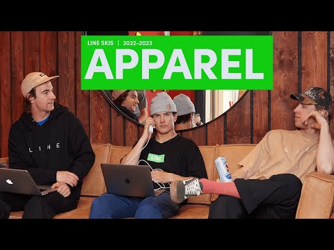 LINE 2022/2023 Apparel Collection - Now Live