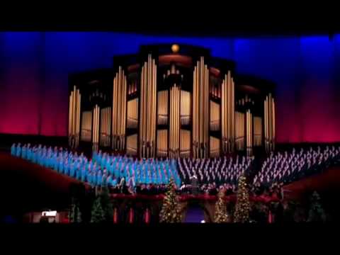 OH NOITE SANTA - CORO DO TABERNÁCULO MÓRMON