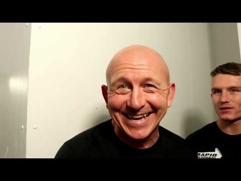 Introducing Sunny and Charlie Edwards coach. GRANT 'miffa' SMITH