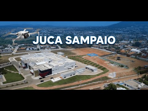 Bairro Juca Sampaio em 4K: Imagens Aéreas com Drone DJI Mini 3 | Palmeira dos Índios - Alagoas