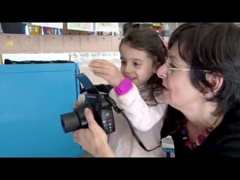 Temps d'activités Périscolaires à la maternelle Jules Ferry