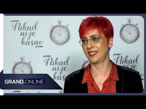 Saška Rakonjac u suzama: "Ovo je za moje ćerke"