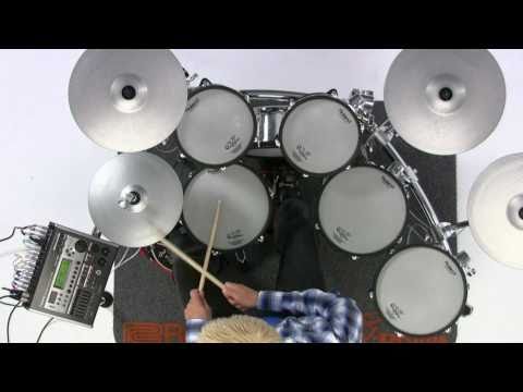 V-Drums Lesson 52: Gregg Bissonette - Motown