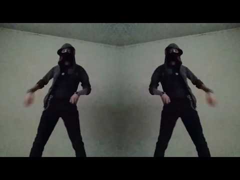 Centhron - Dominator!! Industrial dance!!