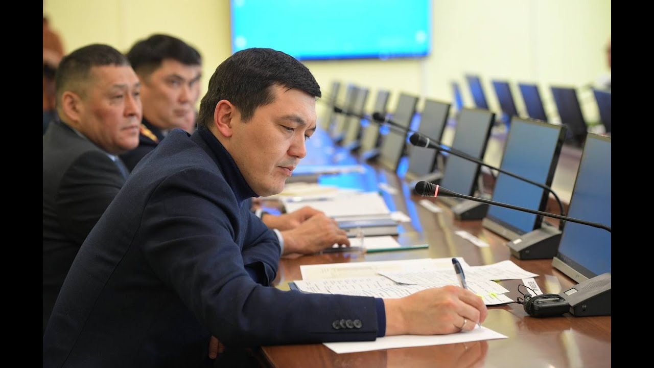 Аким Экибастуза рассказал о возможностях Президентского кадрового резерва