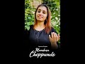 Mandara Cheppundo Tribute To Shri Poovachal Khader Johnson Master Cover Version Aparna Rajeev