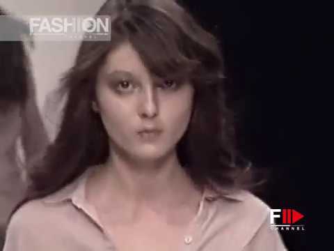GHOST Fall 2004 2005 London - Fashion Channel
