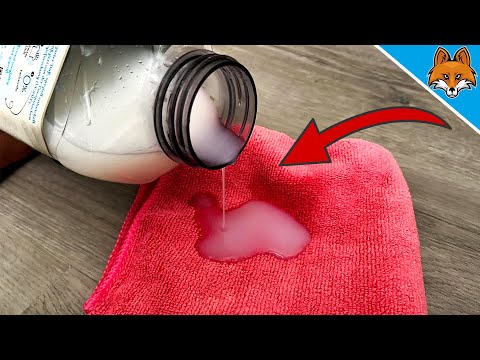 Reibe DAS auf deine Möbel und STAUB ist NIE WIEDER ein Problem 💥 (GENIAL) 🤯