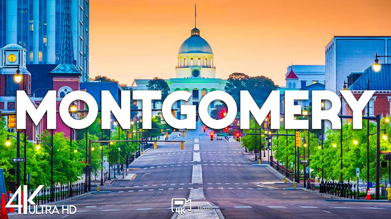 Best Things to Do in Montgomery, Alabama [Montgomery Travel Guide 2025]