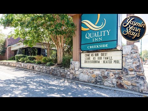 Quality Inn Creekside - Downtown Gatlinburg | Gatlinburg (TN), United States | Hotel Review 🌟