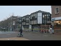 Sloop afgewend; renovatie 'De Roef' in Almere begonnen