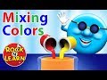 Learn About Mixing Colors For Kids