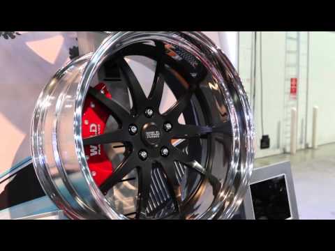 SEMA 2015: Weld GT-S Wheels for Modern Muscle and Pro Touring