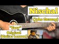 Nischal - Jybs Gurung | Guitar Lesson | Easy Chords | (Albatross)