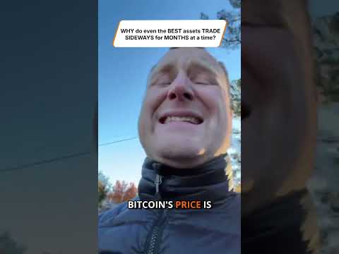 WHY do even the BEST assets TRADE SIDEWAYS for MONTHS at a time?