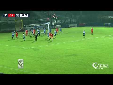 Pro Patria 1 - Robur Siena 1