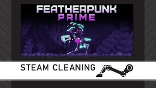 Steam Cleaning - Featherpunk Prime