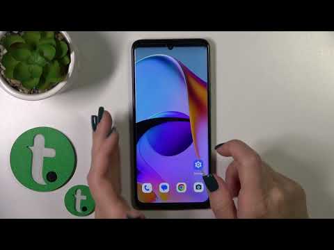 How to Turn On/Off the Flashlight on Motorola Moto G14