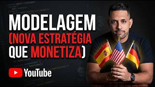 Faço R$16 MIL Por Mês Com Canal Dark Modelando Canais Assim