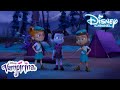 Vampirina | Liedje: Jouw Grootste Talent ? | Disney Channel NL