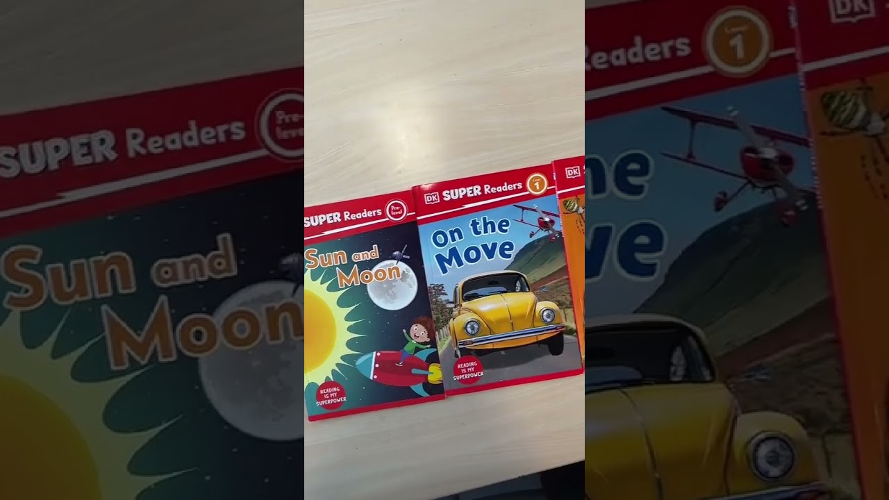 Day in the life of a Primary School Teacher with the help of DK Super Readers  Check out the link in